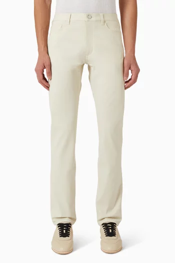 Raffi Pants in Twill