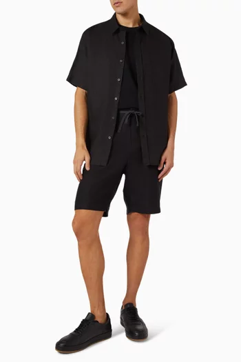 تي شيرت ديلروي مزيج قطن