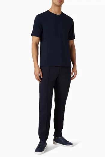 تي شيرت ديلروي ستوديو قطن جيرسيه