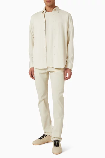 Sylvain Slim-fit Shirt