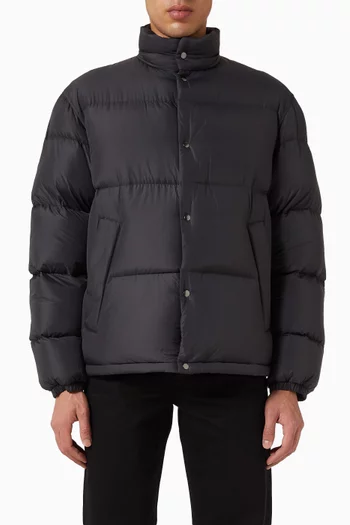 Parachute Quilted Down Jacket
