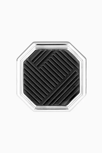 أزرار أكمام من مجموعة إكستريم  3.0 ستانلس ستيل