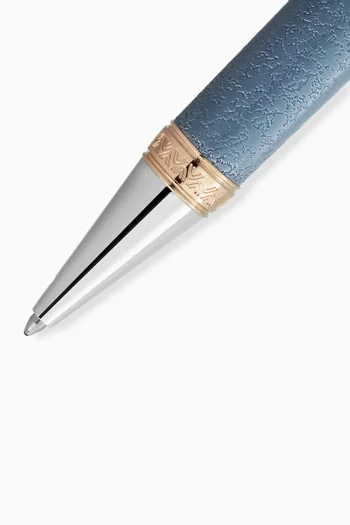 Johann Wolfgang von Goethe Ballpoint Pen in Resin