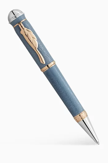 Johann Wolfgang von Goethe Ballpoint Pen in Resin