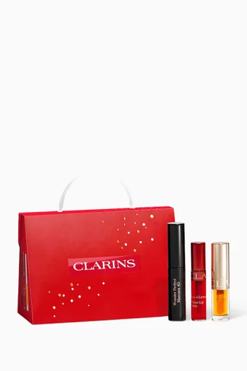 Eye and Lip Make-Up Essentials