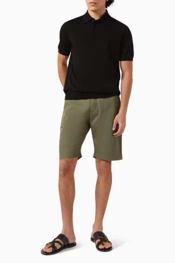 Drawstring Sweatpants in Cashmere