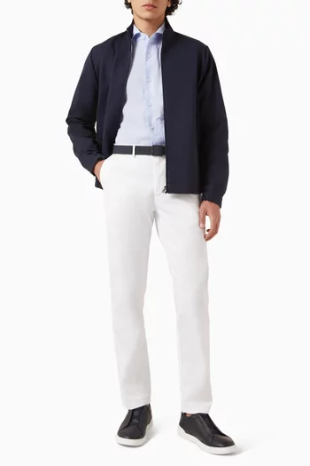 Lightweight Chino Pants in Cotton