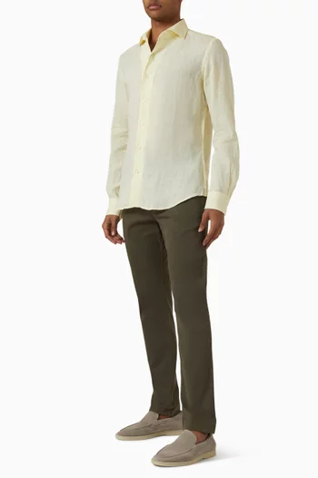 Cortina Chino Pants in Cotton
