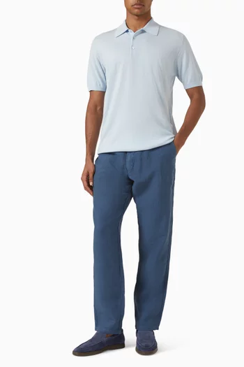 Lipari Pants in Linen