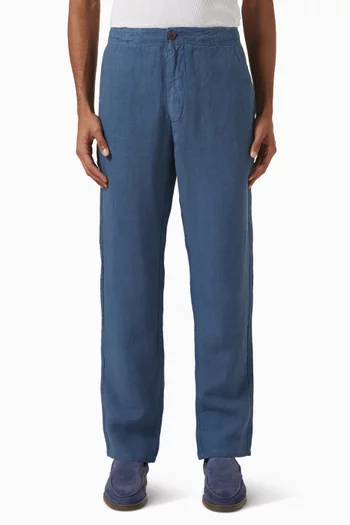Lipari Pants in Linen