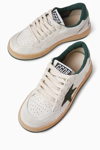 سنيكرز بول ستار جلد نابا