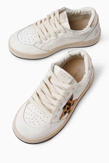 سنيكرز بول ستار جلد نابا