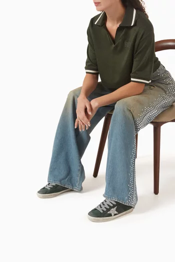 سنيكرز سوبر ستار شمواه