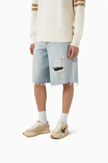 سنيكرز ماراثون نايلون مقاوم للتمزق