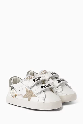 سنيكرز أولد سكول للرضع