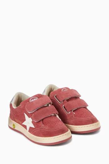 سنيكرز بول ستار بشريط للإغلاق