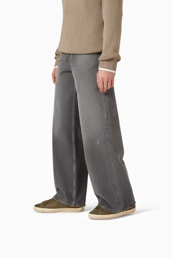 Super-Star Classic Sneakers in Suede