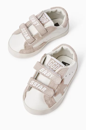 Baby Old School Sneakers