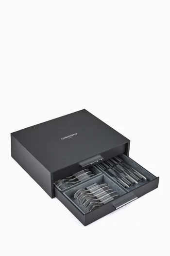 طقم أدوات المائدة إنفيني، 48 قطعة