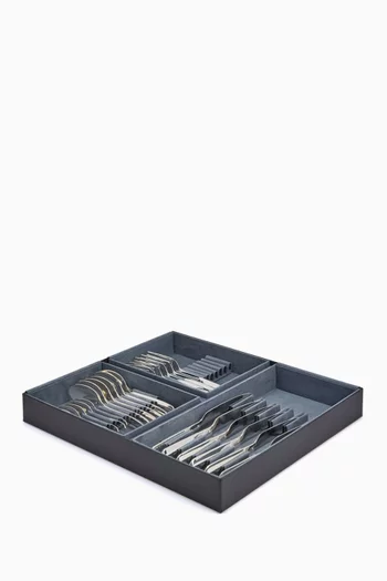 طقم أدوات المائدة إنفيني، 24 قطعة