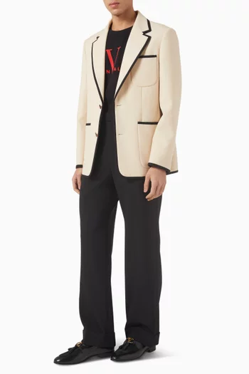 Vaniteux Loafers in Leather