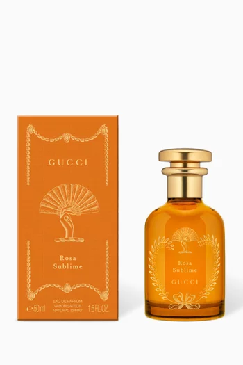 ماء عطر روزا سبلايم، 50 ملل