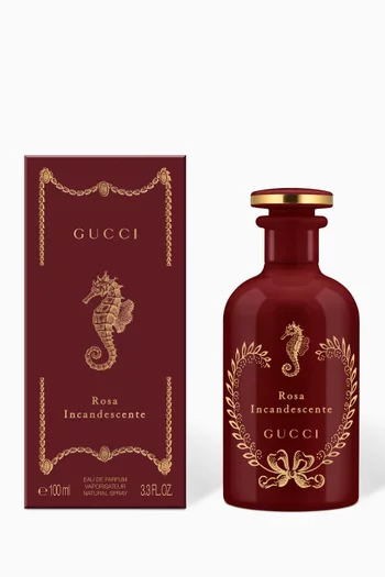 Rosa Incandescente Eau de Parfum, 100ml