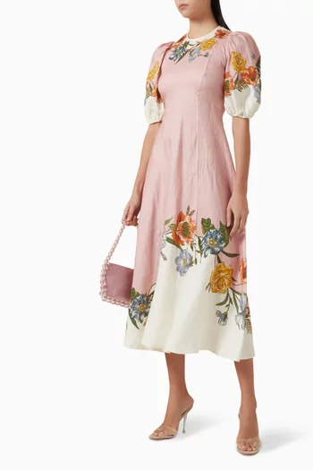 Wren Midi Dress