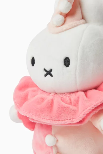 Miffy Standing Clown Stuffy