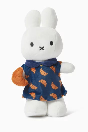 Miffy Standing Croissant Stuffy
