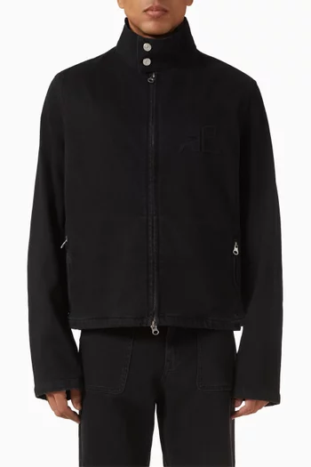 جاكيت سيتي شادو دينم