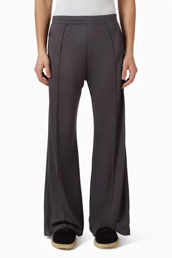 بنطال رياضي بنسيج متشابك