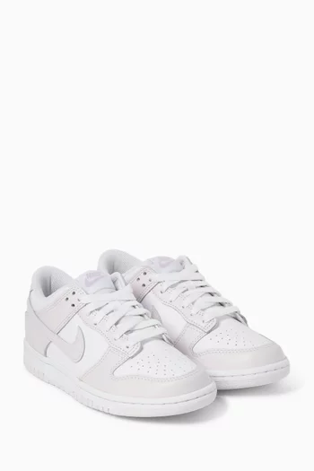 سنيكرز دانك أسفل الكاحل