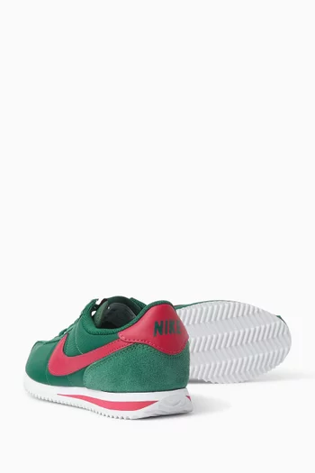 Cortez Basic Sneakers in Textile