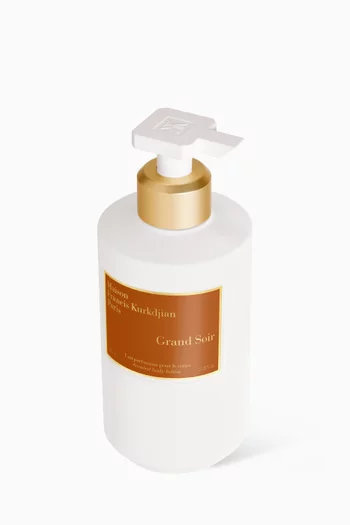 Grand Soir Scented Body Lotion, 350ml