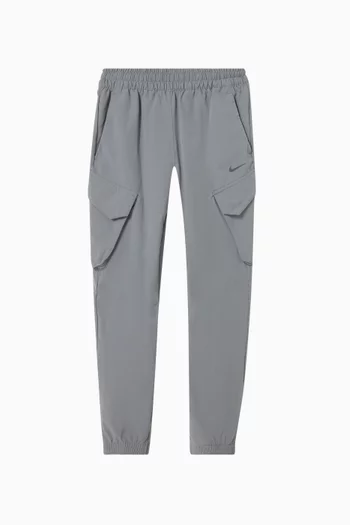 بنطال رياضي سيتي عملي بجيوب كارغو