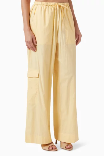 Mico Pants in BCI Cotton