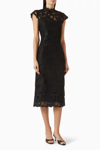 Rosaline Dress in Lace