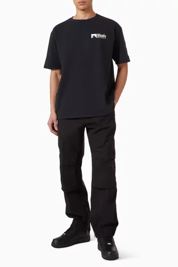 تي شيرت بشعار Ramatuelle Racing قطن