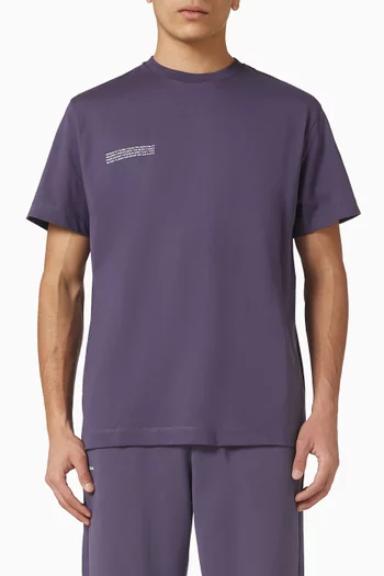 365 T-shirt in Organic Cotton