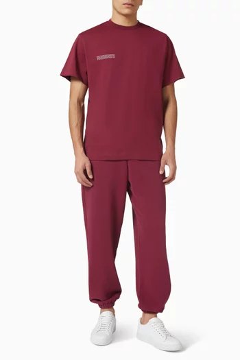 تي شيرت 365‏ متوسط الوزن قطن عضوي