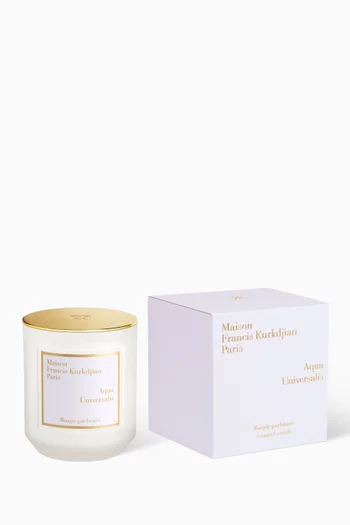 Aqua Universalis Scented Candle, 300g