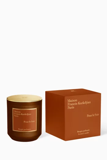 Pour le Soir Scented Candle, 300g