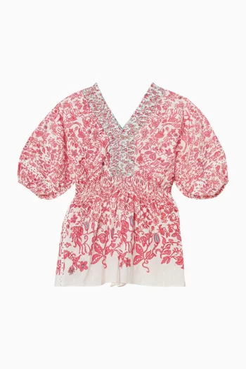 جمبسوت قصير شانتال قطن