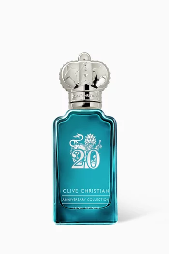 20 Iconic Feminine Anniversary Collection Eau de Parfum, 50ml