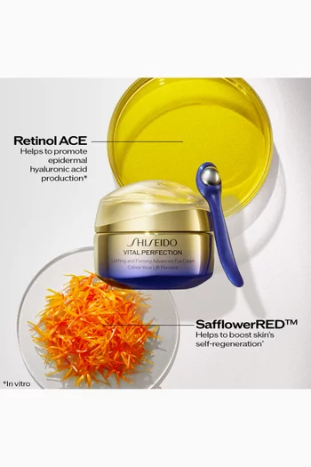 Uplifting and Firming Eye Cream, 15ml