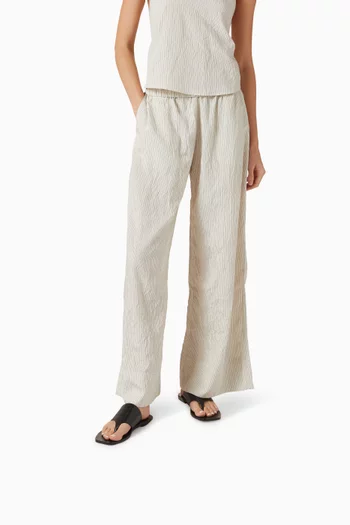 صندل باتون فليب فلوب جلد