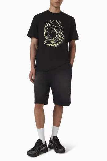 Glow Astro T-shirt in Cotton