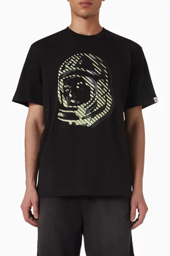 Glow Astro T-shirt in Cotton