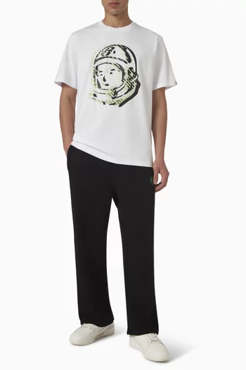 Glow Astro T-shirt in Cotton